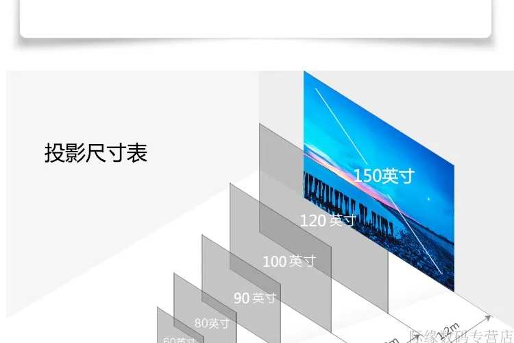Hitachi проектор Q280 супер короткофокусный проектор для обучения и обучения 65 см 80 дюймов