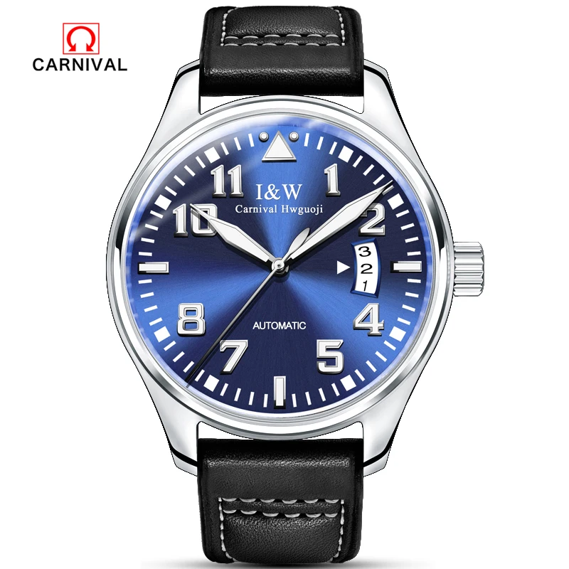 2018 карнавал Топ бренд Роскошные светящиеся водонепроницаемые спортивные модные