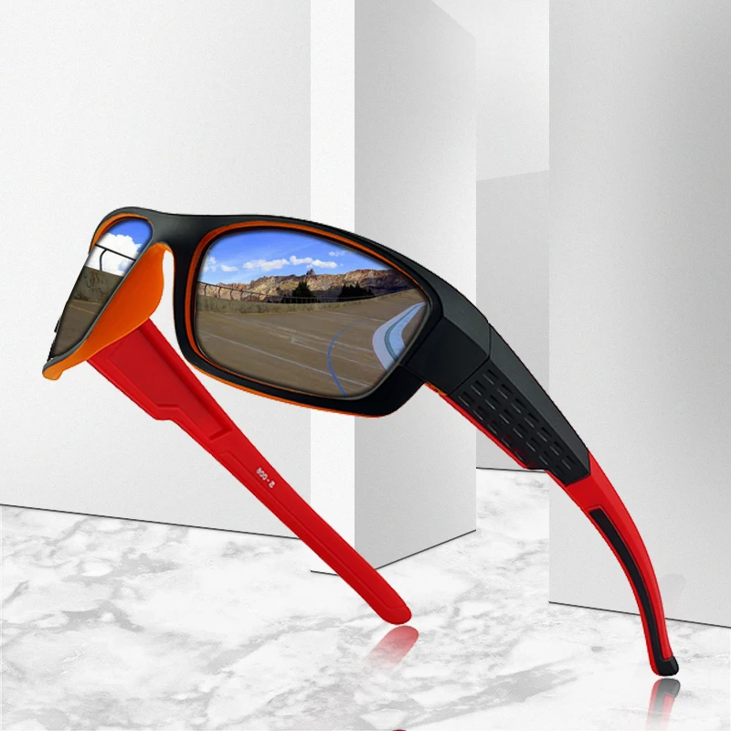 

Polarized Sunglasses Men's Driving Shades Male Sun Glasses For Men Retro Cheap 2019 Luxury Brand Designer Oculos