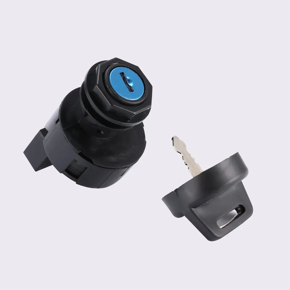 Ignition Key Switch Fits Polaris Sportsman 800 Efi 2005 2006 2007 Atv Drop shipping