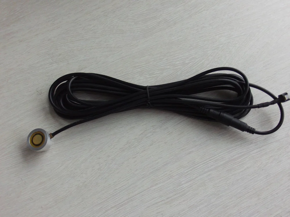 Подводный акустический датчик|Датчики| |