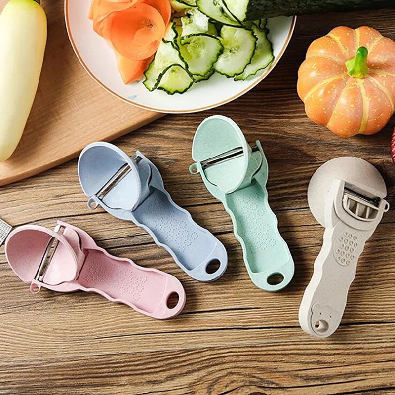 Многофункциональная Овощечистка имбирь чеснок шлифовка ротационная терка