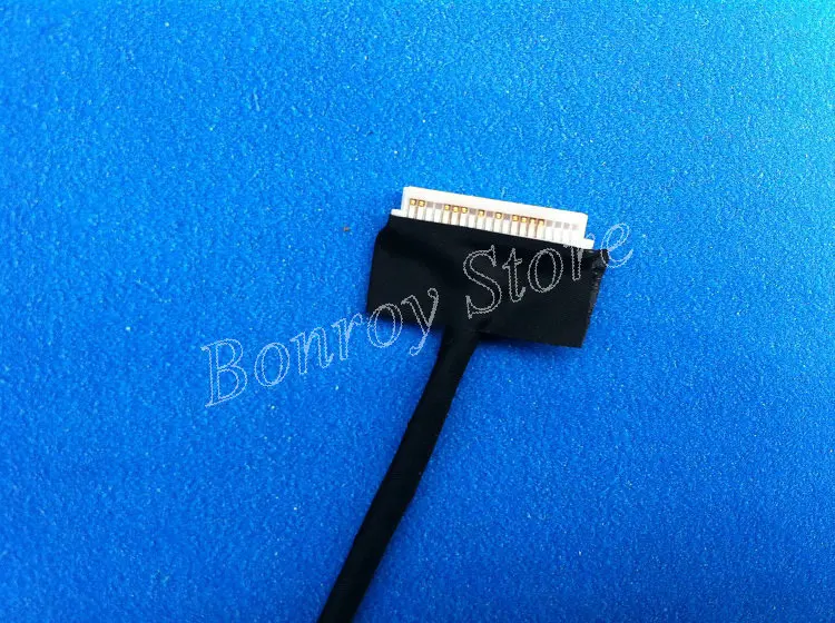(5 шт./лот) для Lenovo Ideapad Y500 HD HIGH-TEK Lcd LVDS новый кабель P/N: DC02001ME0J | Компьютеры и офис