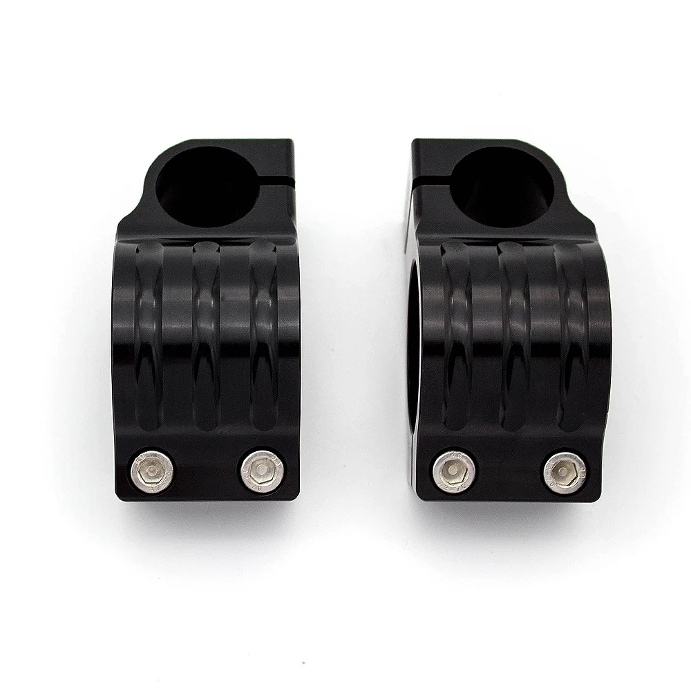 41 мм CNC 7/8 &quot22 Руль клип на руль для мотоциклов головки зажим вилка Kawasaki ZX6 ZX6R 1990 1997