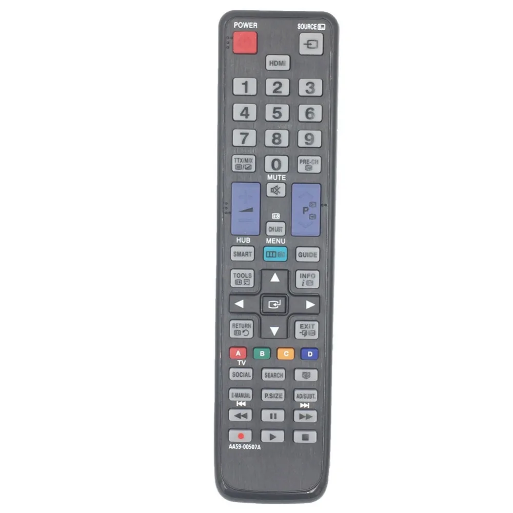 AA59-00507A пульт дистанционного управления для Samsung TV с 3D кнопками | Электроника