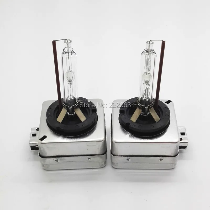 

100Pairs/Lot D1S D1C HID Xenon Bulb 4300K 6000K 8000K 10000K 12000K