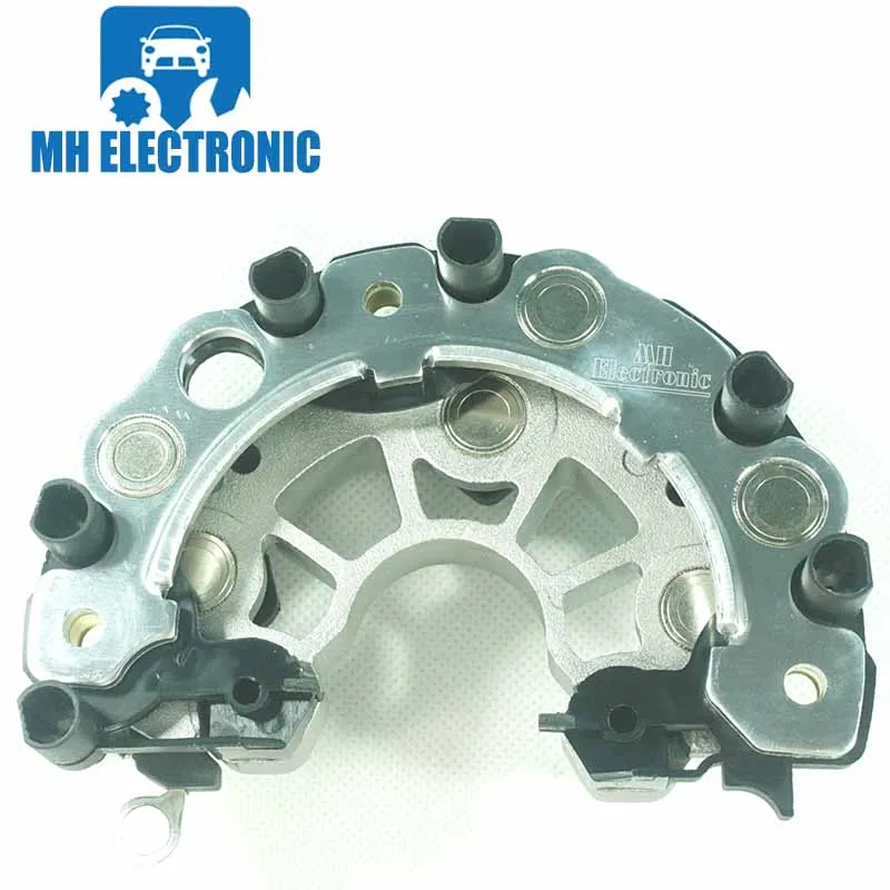 Держатель для электронных диодов генераторов MH Bosch F00M133200 F00M133365 Opel 9117941 1205580