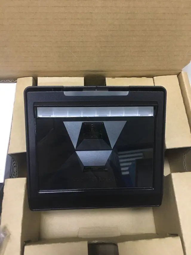 Высокоэффективный считыватель штрих кодов Datalogic Magellan 3200VSi USB/IBM|Сканеры| |