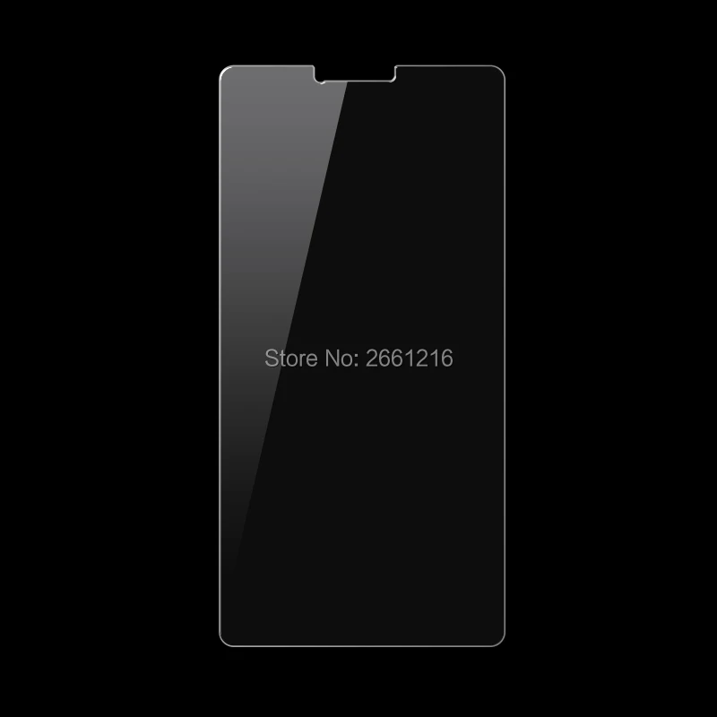 For Huawei Note 8 Tempered Glass 9H 2.5D Premium Screen Protector Film Honor note8 / V8 Max 6.6&quot | Мобильные телефоны и