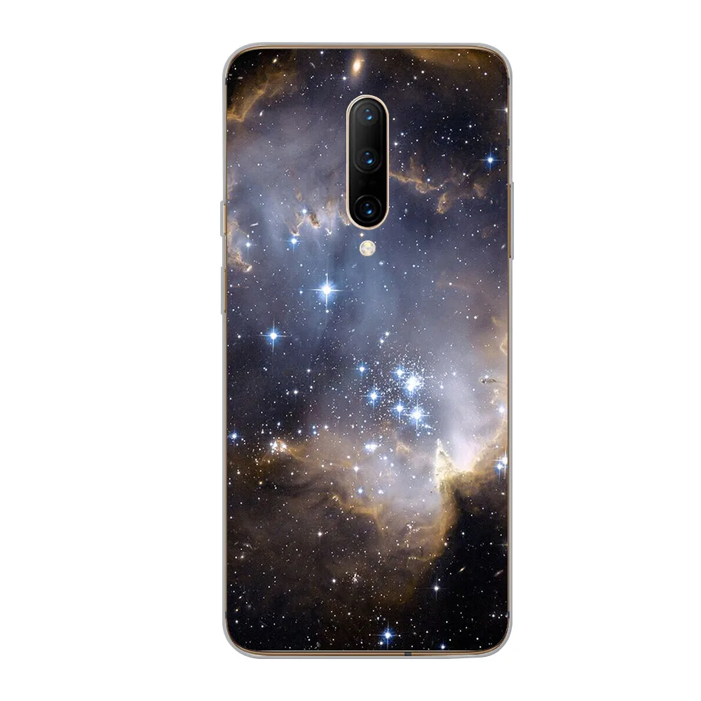 Чехол ciciber Northern Lights для Oneplus 7 Pro чехлы телефонов 1 + Fundas Capa Coque мягкий чехол из ТПУ