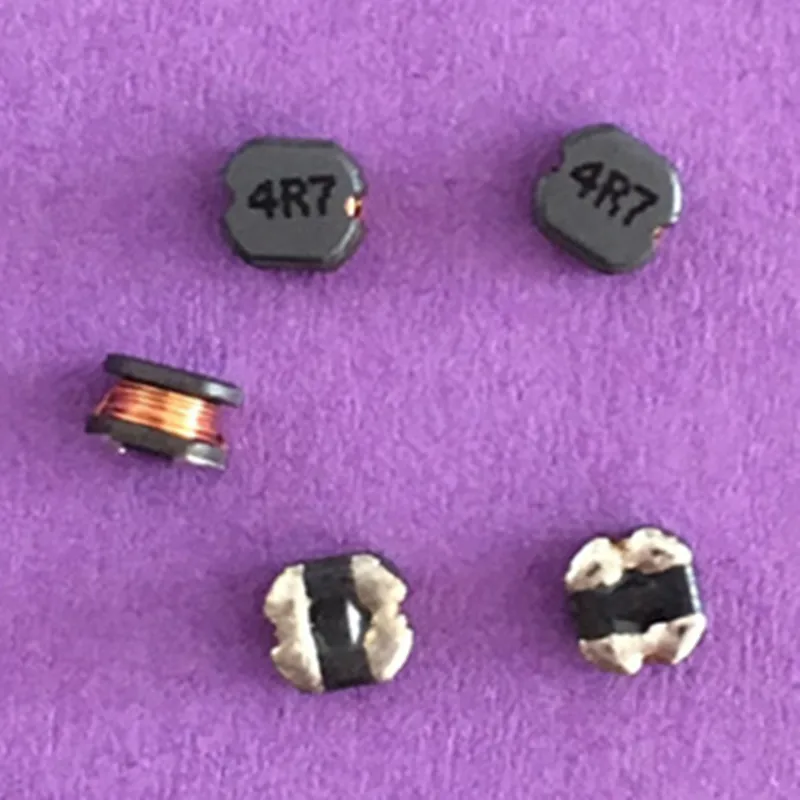 25 шт. M52Y CD32 4.7UH SMD силовой индуктор 4R7 электронные компоненты высокого качества в
