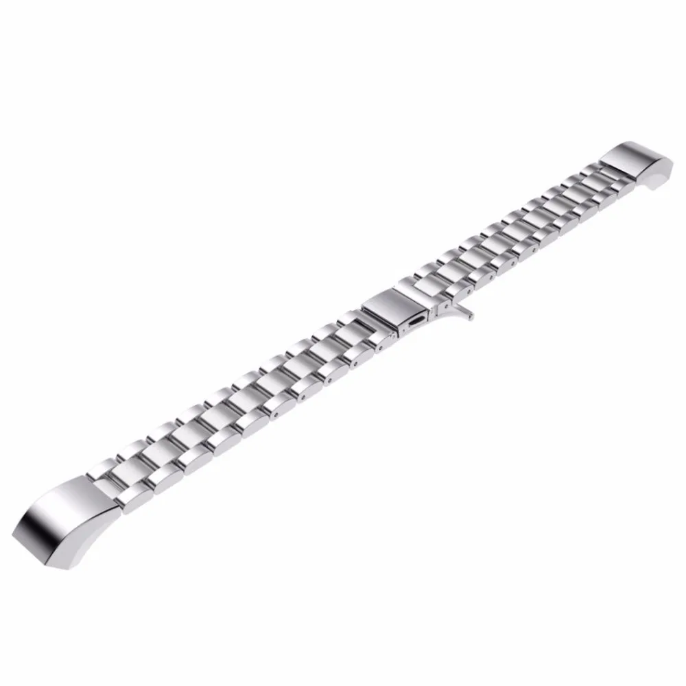 Ремешок из нержавеющей стали для смарт часов Fitbit Alta|band wrist bands|strap forstrap bracelet |