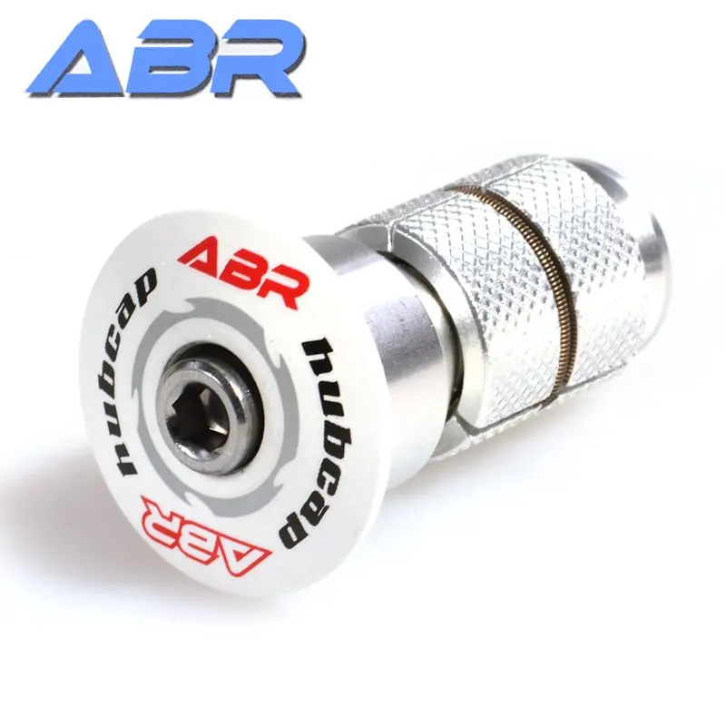 Детали для головки велосипеда ABR HUBCAP PLUS винты с фиксатором расширения дорожного