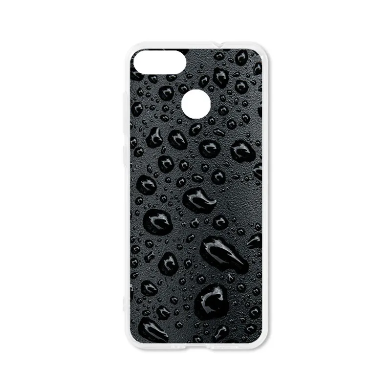 J097 TAOYUNXI Мягкий чехол из ТПУ для Ulefone Mix 2, чехол s, силиконовый чехол для Ulefone Mix 2, 5,7 дюйма, гибкие защитные чехлы с рисунком «сделай сам» - Цвет: J097