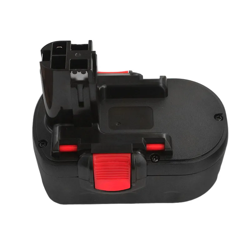 Для Bosch 18В 2000 мАч BAT025 аккумуляторная батарея FLOUREON Ni-CD электроинструменты Bateria для дрели GSB 18 VE-2, PSR 18VE, BAT026