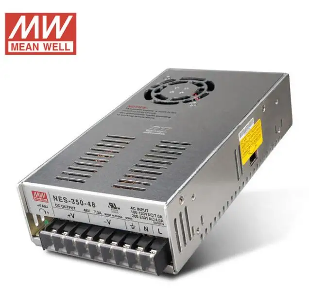 Светодиодный источник электропитания переключатель meanwell вход в виде NES-350-27 выход