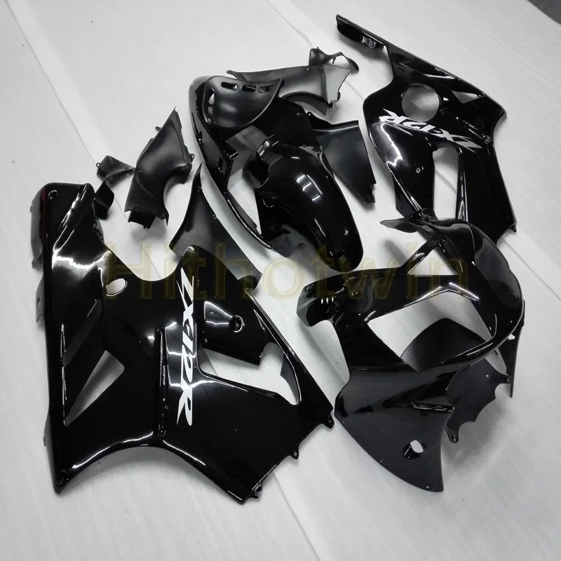 

Пользовательские мотоцикла обтекателя Для ZX-12R 2002 2003 2004 2005 2006 ZX12R + винты литья под давлением черный