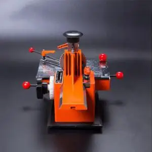 

Manual Stainless Steel Plate Engraving machine