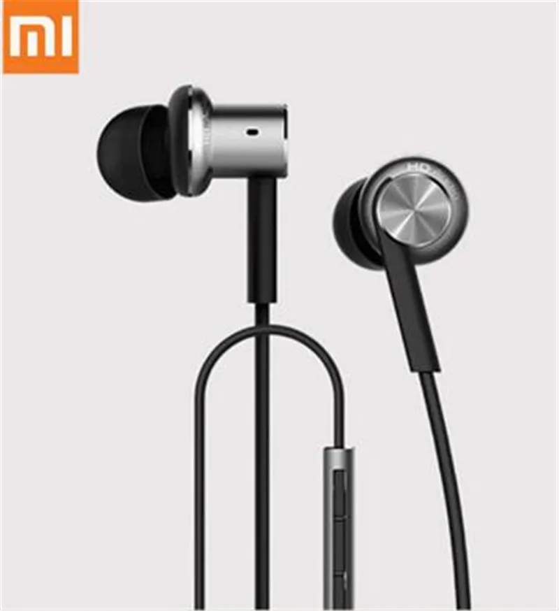 quantie Новейший Xiao mi гарнитура mi Hybrid Pro Наушники тройной драйвер | mi In-Ear Pro HD | Circle Iron Pro mi c - Цвет: quantie