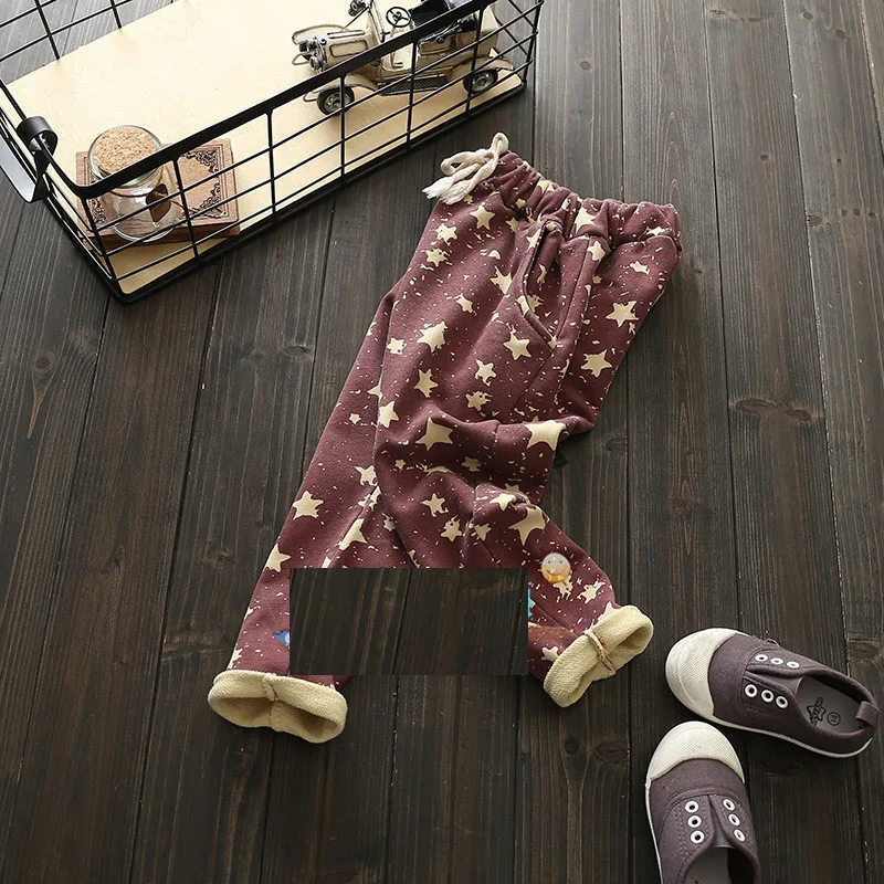 Шаровары для мальчиков детская одежда на весну и осень детские брюки маленьких