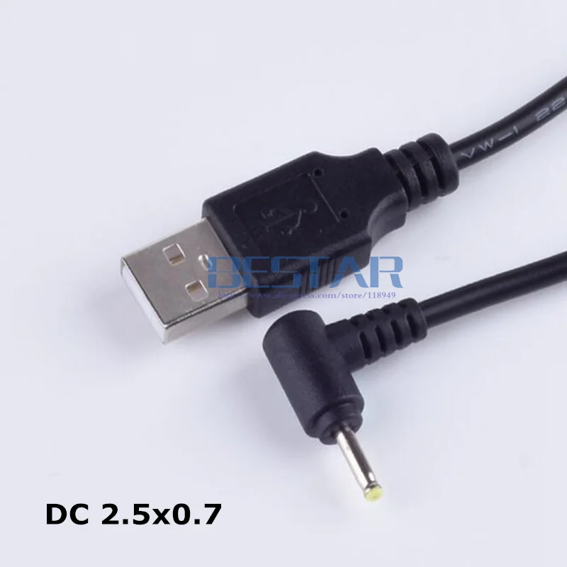 1 м 2 А USB разъем для разъема DC 5*0 7 мм 3 5*1 35 4 0*1 5 5*2 под прямым углом питания