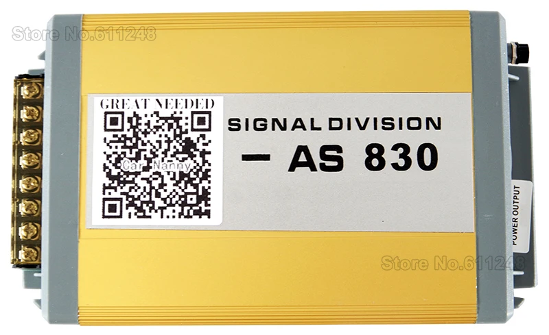 AS830 400 Вт полицейская Беспроводная сирена 9 звуков сирена автомобильный мегафон 200 Вт набор громкоговорителей из нержавеющей стали автомобильный стиль