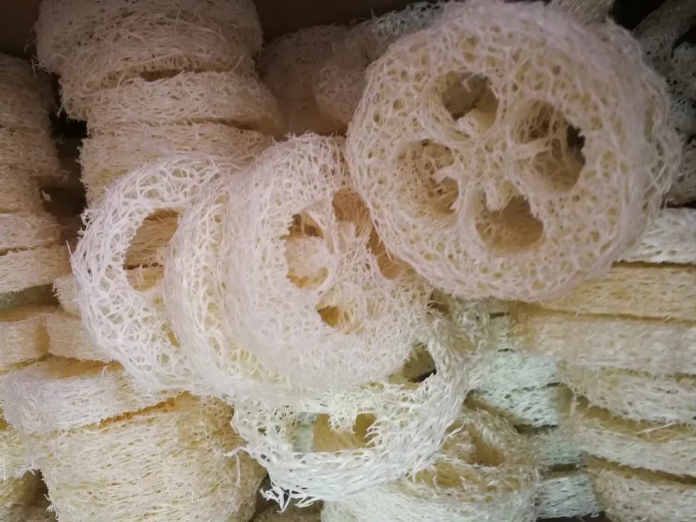 1 см толщиной 50 шт/Лот натуральные луфа ломтики, ручной работы DIY Настроить мыло инструменты, чистящее средство, губка скруббер, мыльница