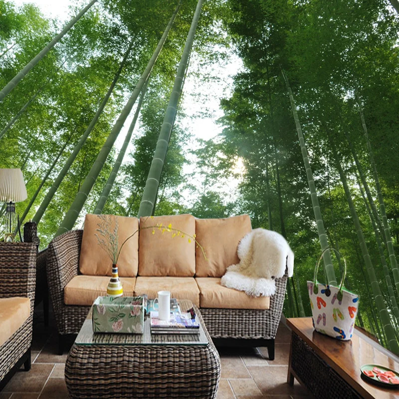 

photo wallpaper leaf landscape wallpaper hotel background mural for walls 3 d wallpaper living room wallpaper