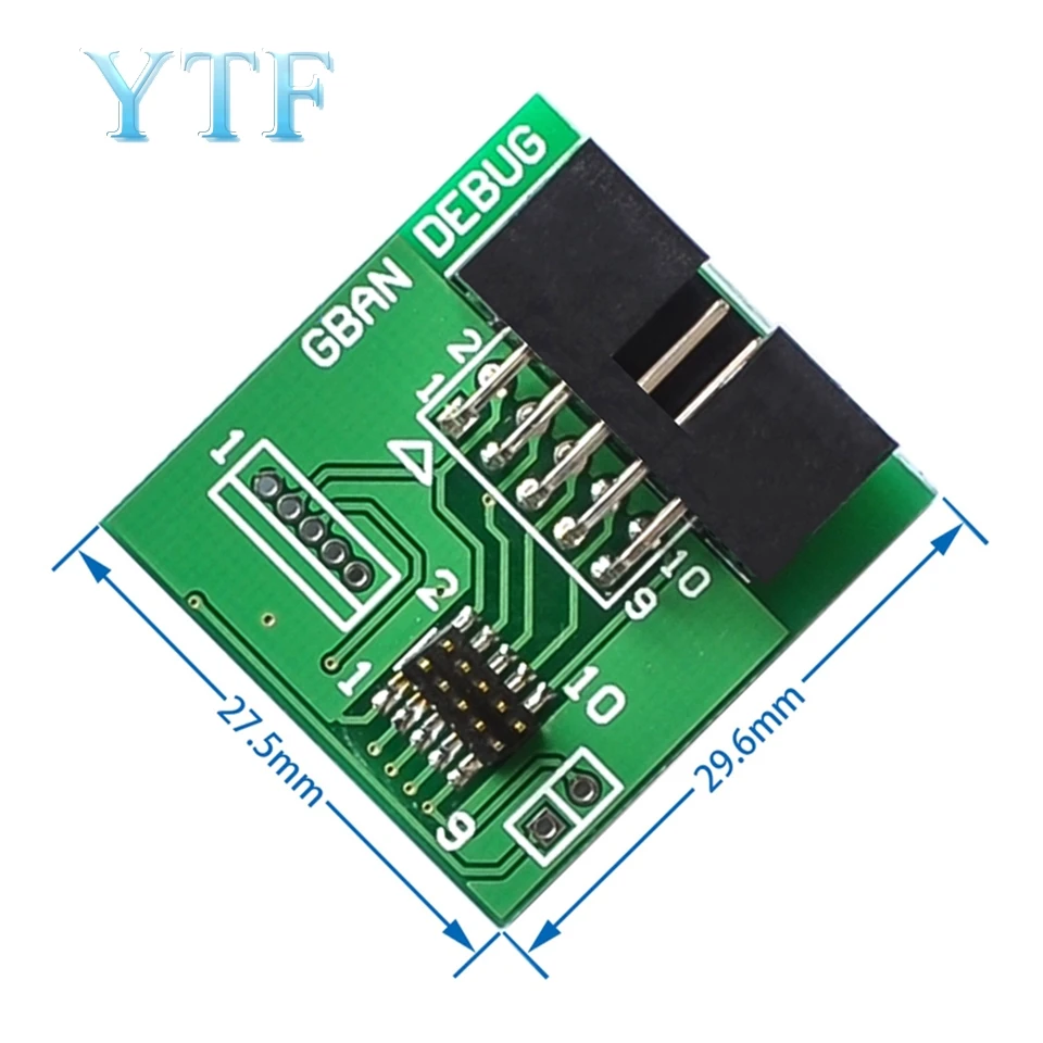 Кабель-загрузчик Bluetooth 4 0 CC2540 CC2531 USB ключ и BTool программатор для загрузки проводов