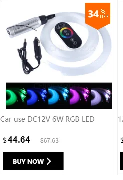 50 Вт RGBW светодиодный мерцающий волоконно-оптический лампы DMX 512 поддерживаемый Звездный потолочный комплект с 1000 шт. 5 м 0,75 мм 28Key RF пульт дистанционного управления