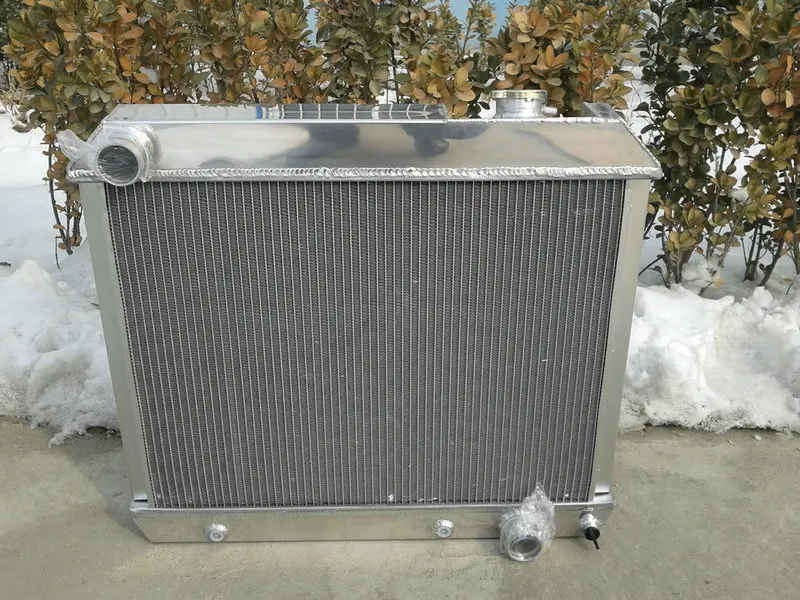 Трехрядный Аккумулятор для грузовика Chevy C10 C20 C30 63 66 1963 1964 1965 1966|Маслоохладители| |