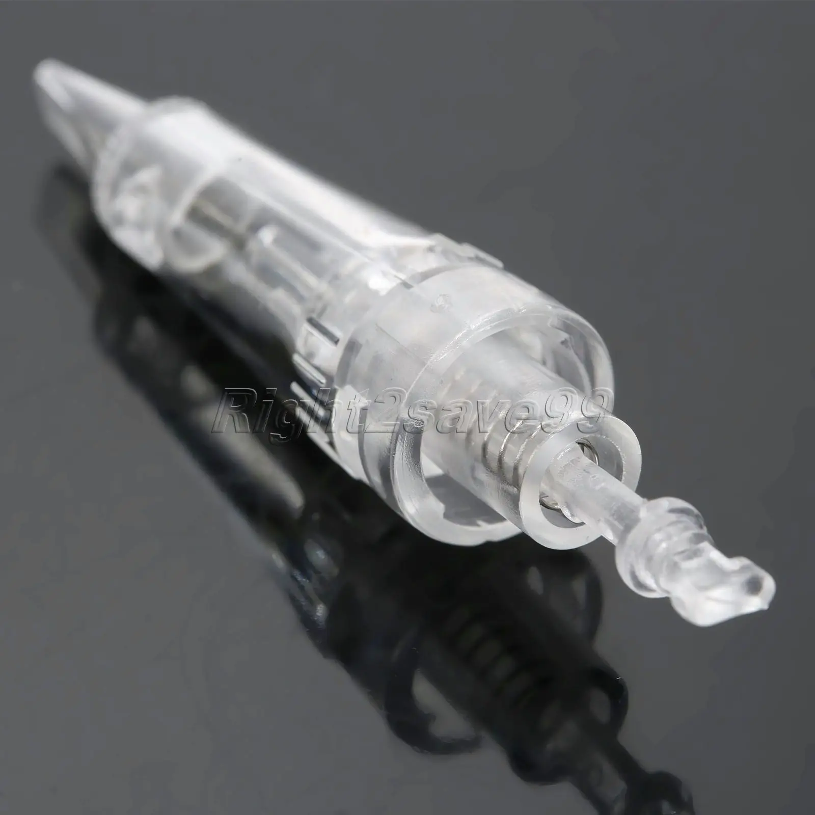 

10PCS Tattoo Cartridges Needles 7F Disposable Sterilized Permanent Makeup Needles for Tattoo Eyebrow Machine Pen
