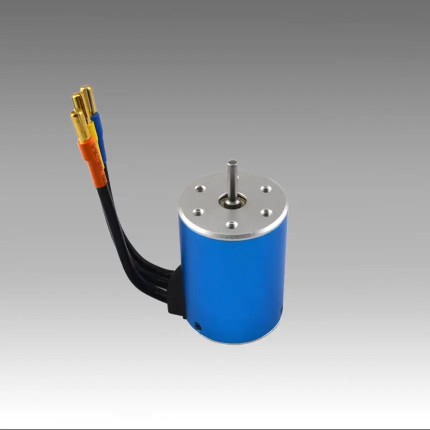 MOTORE классический бесщеточный Бесконтактный BL 3650 5Y 5200KV Scala 1/10 RC для HIMOTO j6292 |
