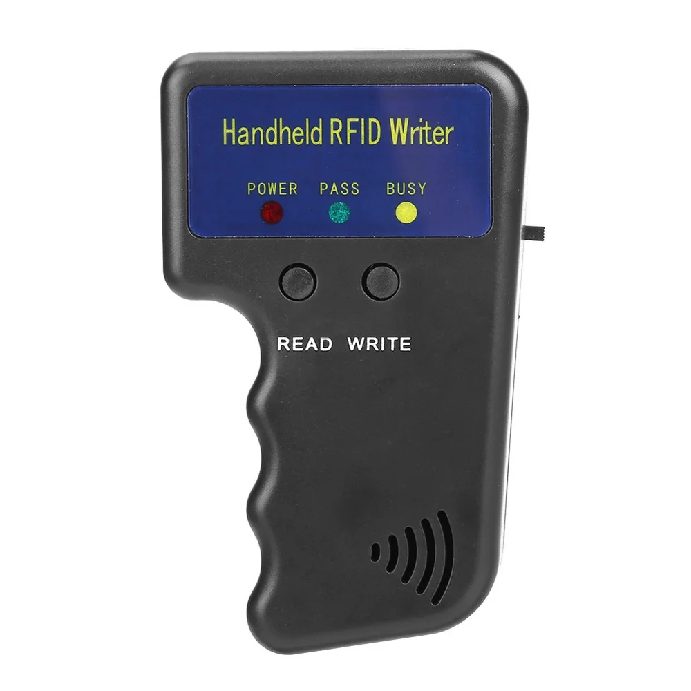 RFID Дубликатор RFID ID карта копировальный аппарат Ручной 125 кГц RFID считыватель карт копировальный аппарат Копия ID карты