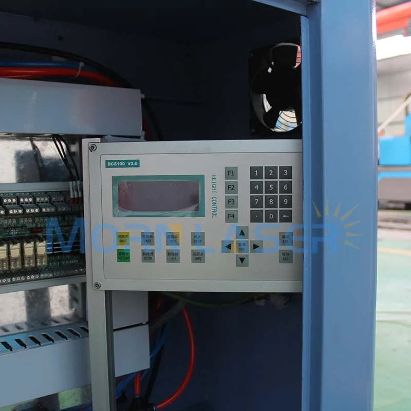 Лазерная резка MORN для автомобиля прямоугольная трубка круглая пластина резки