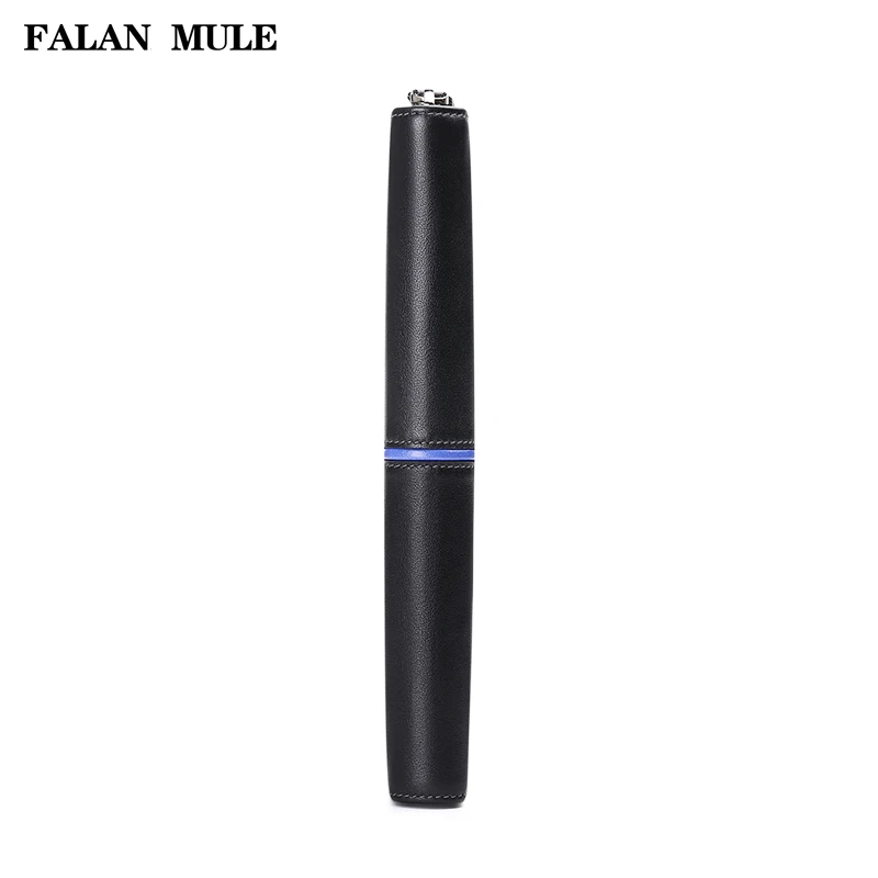 FALAN MULE 2017 года модный бренд кошельки мужские кошелек мужской натуральная кожа