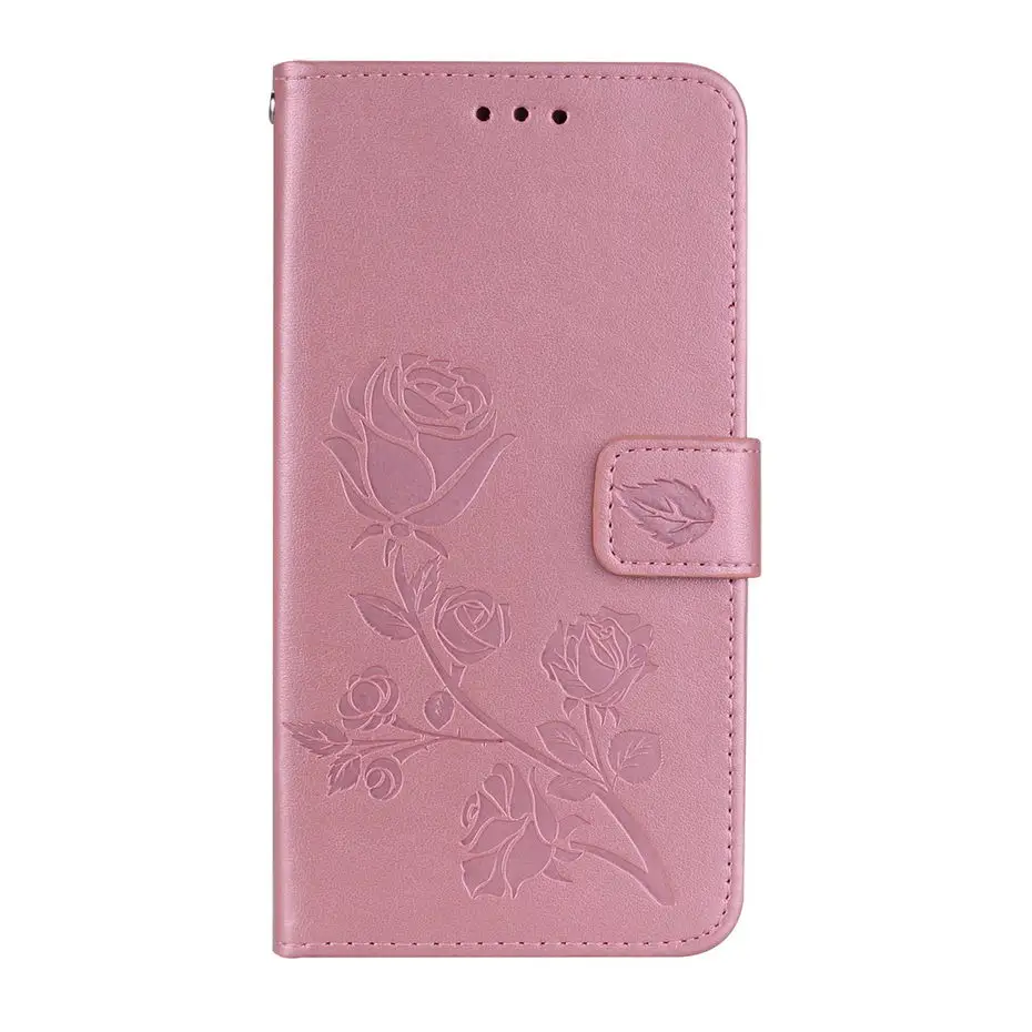 Milyssi Leather Flip Case For Xiaomi Redmi Note 5A Pro (32/64 GB) 16G Wallet Phone | Мобильные телефоны и аксессуары