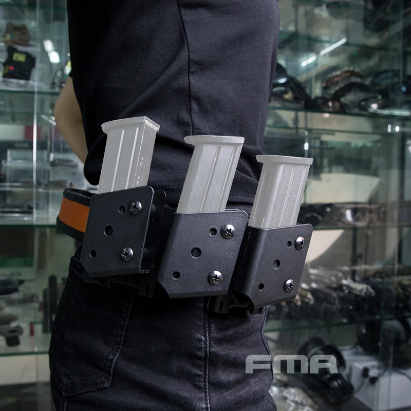 FMA IPSC USPSA IDPA охотничья сумка для журналов открытого класса скоростной пистолет