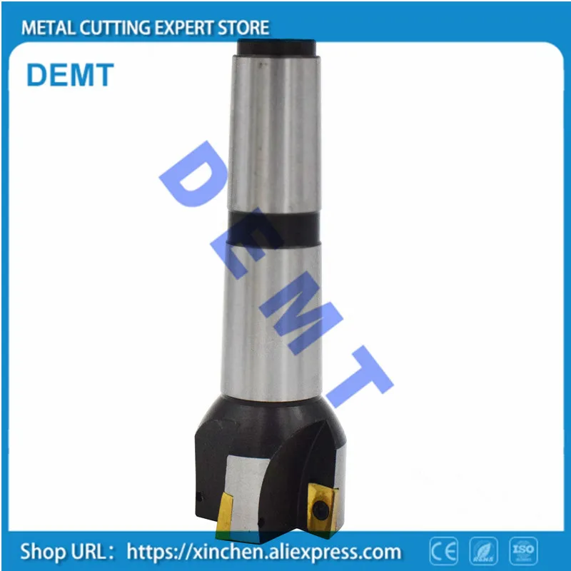 MTB4 MT4 BAP400R 63 мм/60 мм 4 т цельная Торцевая мельница BAP400 400R для APMT1604 или APKT1604 вставной