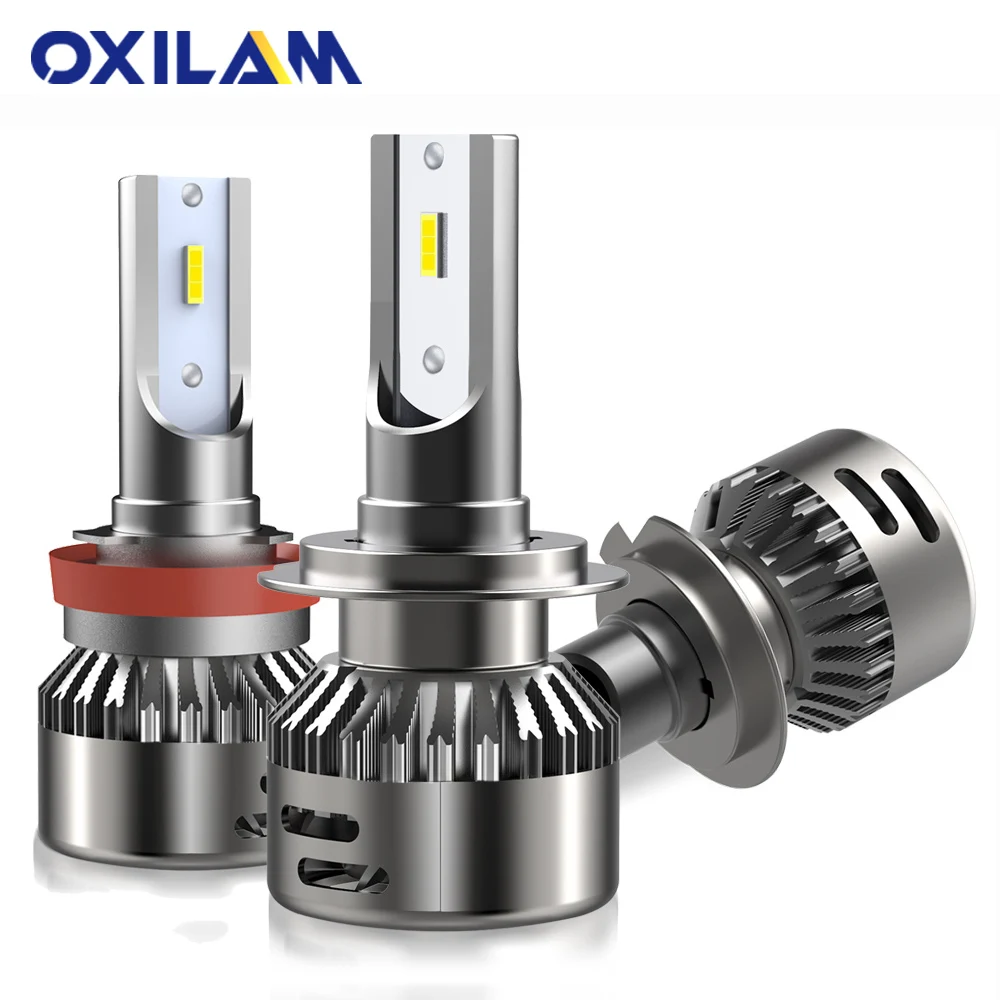 

16000LM Car Headlight Bulb for Geely Atlas Emgrand EC7 X7 GC6 LED Light H7 H4 Hi Lo Beam H11 H8 HB4 HB3 H1 LED Auto Lamp 6000K