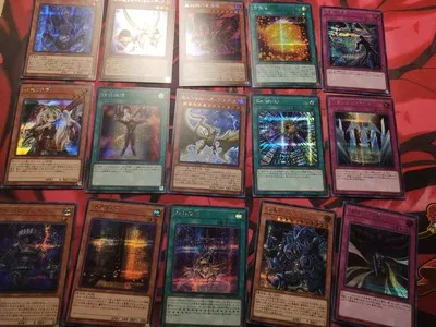 Yu Gi О игра карточная игра король дополнение пакет 20th юбилей коллекция 3 коробки с 1 пакет золотой мешок коллекция карт