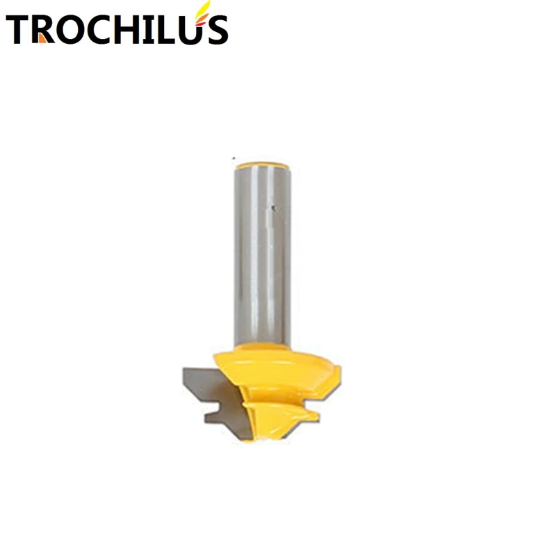 Carbide1/2 ручки 45 градусов коническая замок строительные специальности литья cnc
