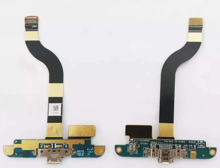 Новое поступление USB-порт для зарядки док-разъем гибкий кабель плата ASUS PadFone 2 A68 |