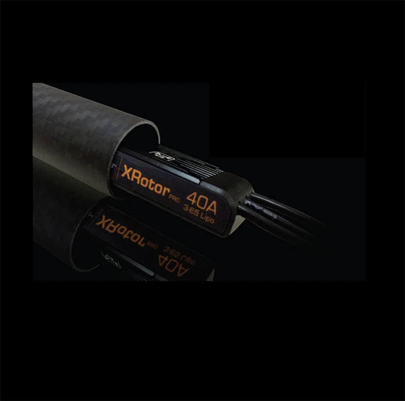 Таро Hobbywing XRotor Pro 40A бесщеточный ESC 3D электронный регулятор скорости в 23 мм трубка