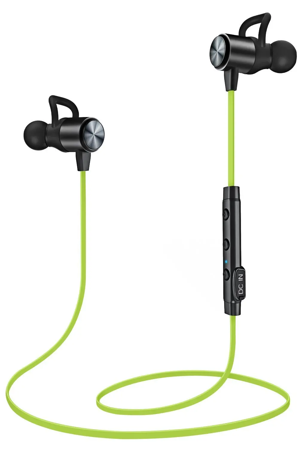 HTOCINQ Wireless Headphones Earbuds Lightweight Sweatproof Stereo Earphones Noise Canceling | Электроника