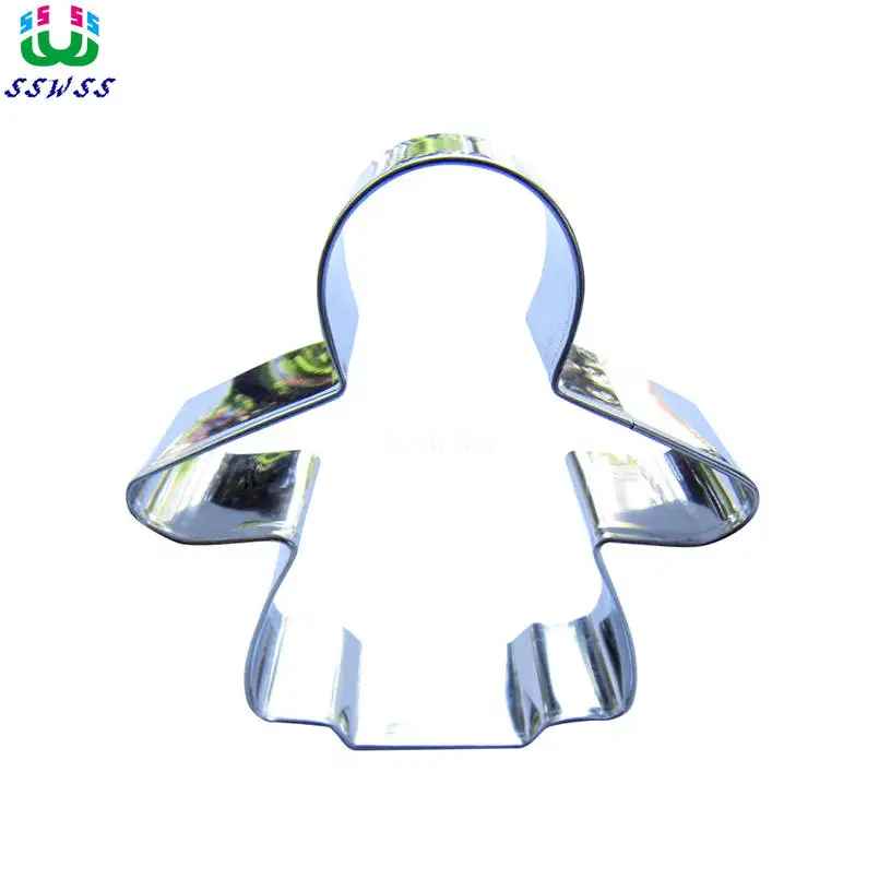 Тряпичная кукольная игрушка форма для выпечки торта печенья украшение из