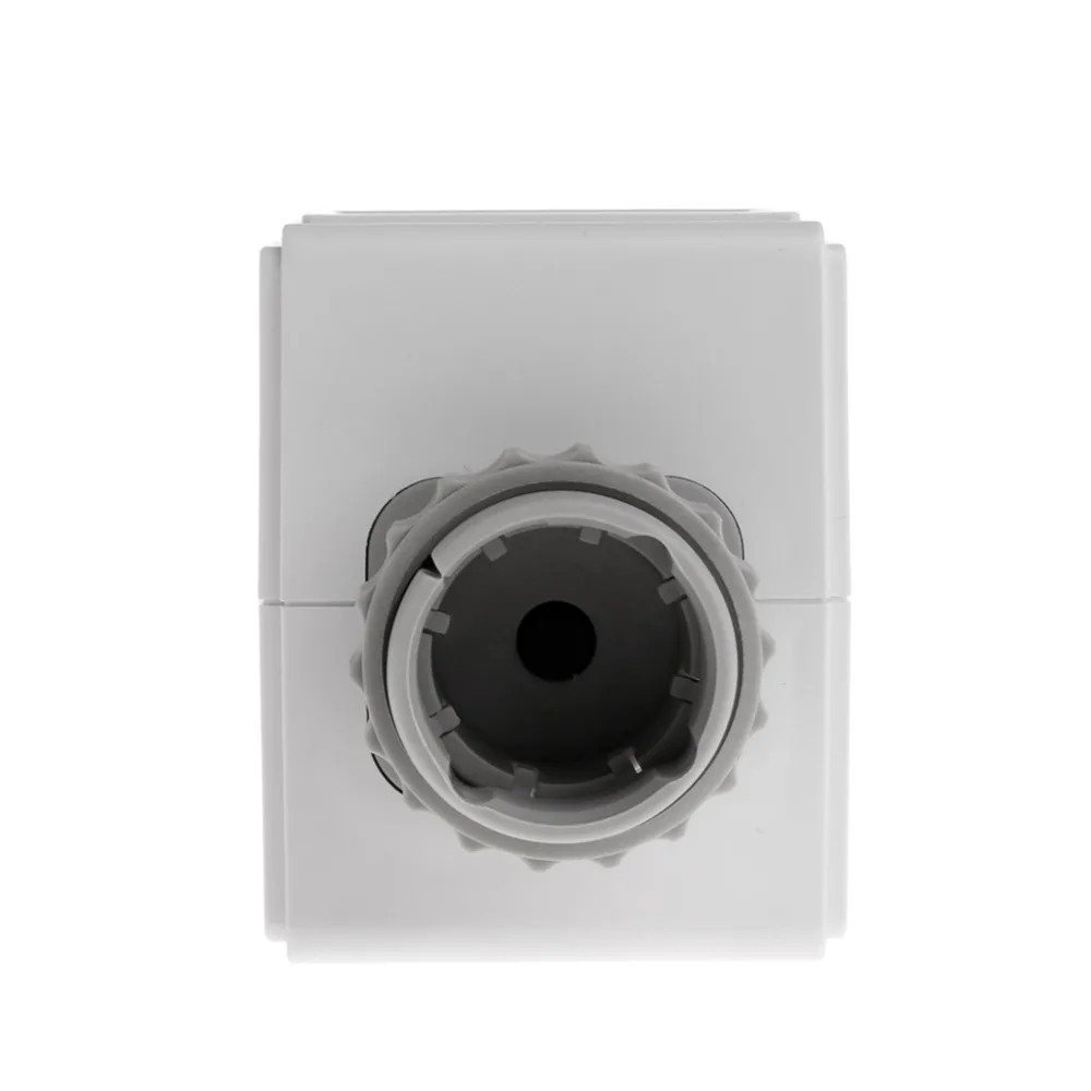 Programmable Thermostat Timer TRV Radiator Valve Actuator Temperature Controller