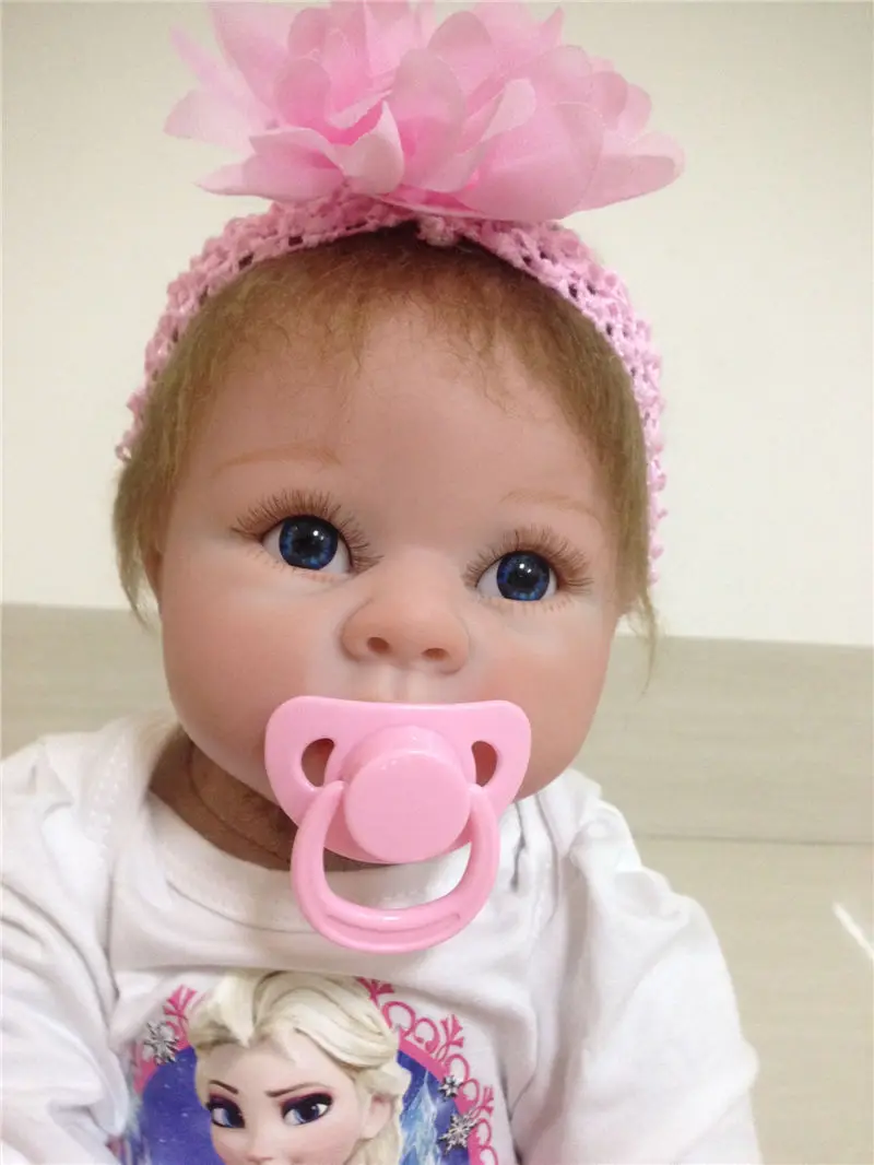 Магнитная пустышка для куклы Реборн 5 см разные цвета|magnet pacifier|dolls accessoriespacifier for doll