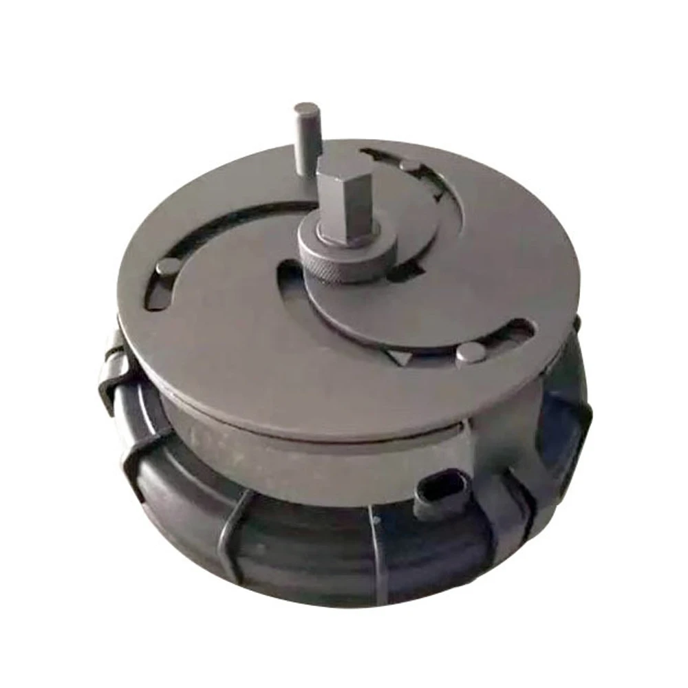 3 челюсти Регулируемый автомобильный топливный бак ключ для крышки инструмент