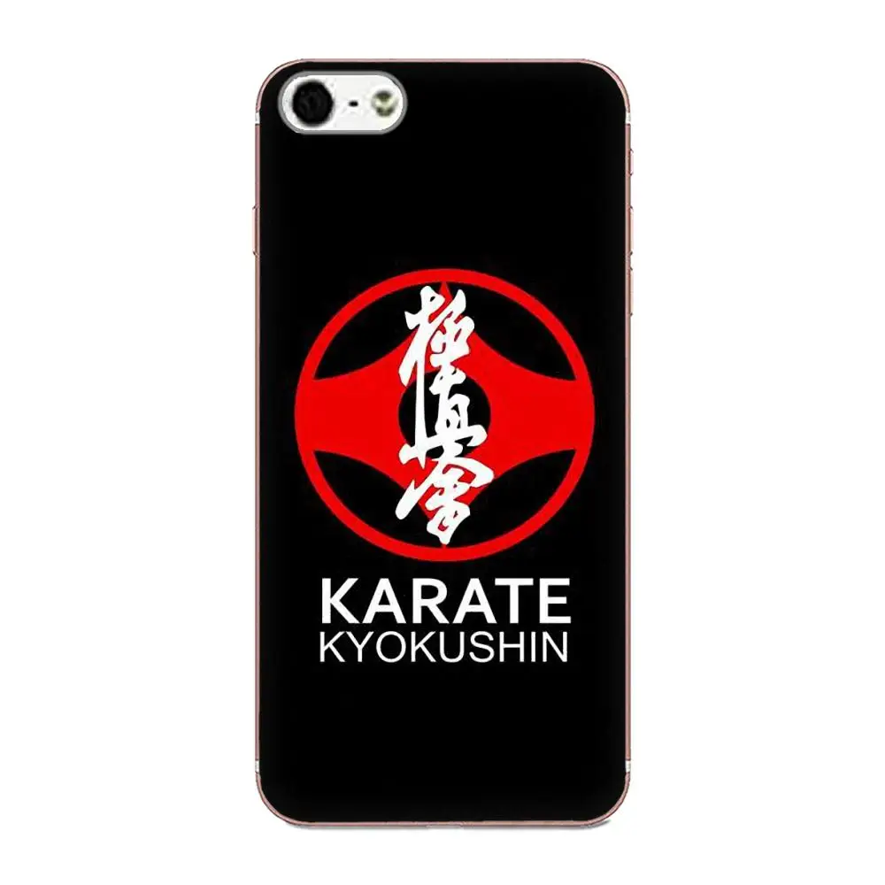 as picture Kyokushin Каратэ для Xiaomi Redmi Note 2 3 3S 4 4A 4X5 5A 6 6A Pro Plus Мягкий Силиконовый ТПУ печать на прозрачной поверхности телефона - Цвет: as picture